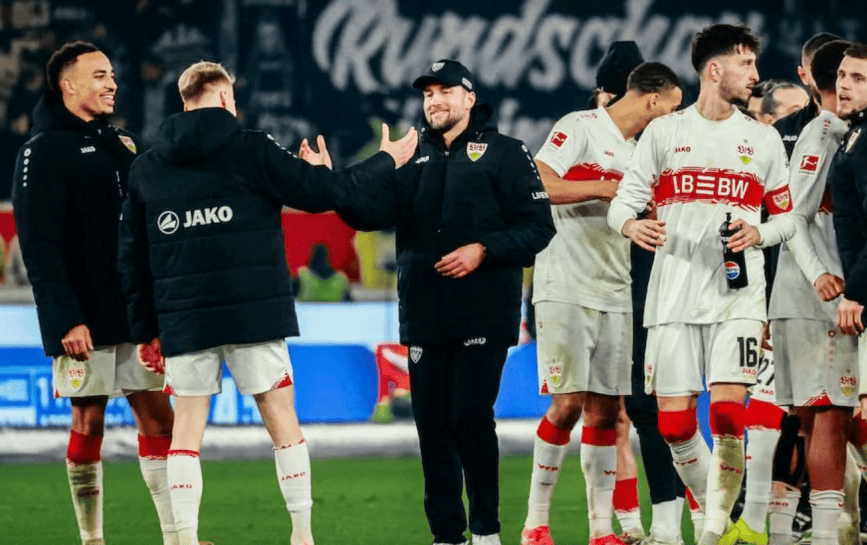 意甲：斯图加特 VS 柏林联合