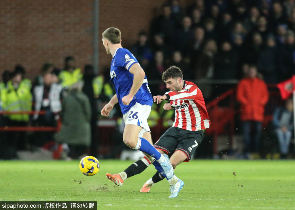 英冠：谢菲联vs伊普斯维奇
