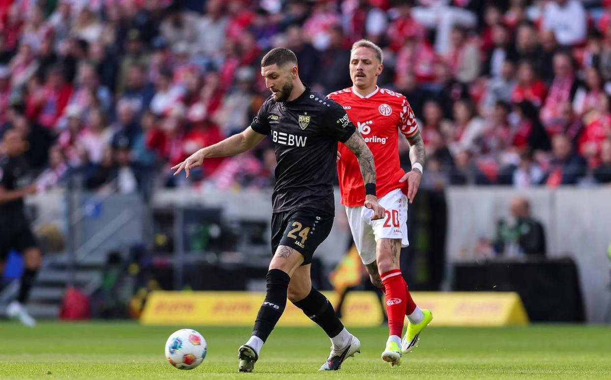 33岁韩国球星李在城德甲大放异彩：利剑出鞘助美因茨绝平升至不败之列